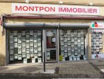 MONTPON IMMOBILIER