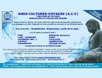 AMIS CULTURES VOYAGES