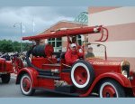 MUSEE DES SAPEURS POMPIERS DE FRANCE