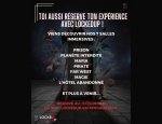 Photo LOCKEDUP LIVE ESCAPE GAME