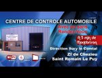 Photo CTRE DE CONTROLE AUTO MONBRISONNAIS
