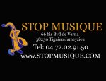 STOP MUSIQUE