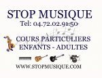 STOP MUSIQUE