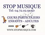 Photo STOP MUSIQUE