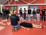 Photo SPAD SELF DEFENSE