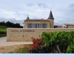 Photo CHATEAU DE CANDALE