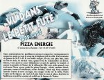 Photo PIZZA ENERGIE