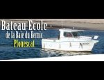 BATEAU ECOLE DE LA BAIE DU KERNIC