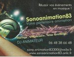 Photo SONO ANIMATION 83