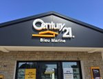 Photo CENTURY 21 BLEU MARINE