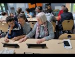 Photo ASSOCIATION DEVELOPPEMENT DU VIROQUOIS CENTRE SOCIO-CULTUREL LE LIEN