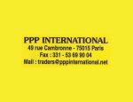 Photo PPP INTERNATIONAL