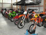 Photo MOTO RACING 74