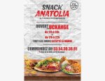 Photo SNACK ANATOLIA