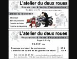L'ATELIER DU DEUX ROUES