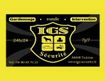 Photo IGS SECURITE