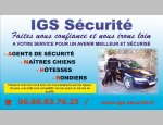 Photo IGS SECURITE