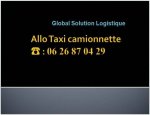 Photo TAXI CAMION
