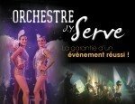 Photo ORCHESTRE J.Y.SERVE