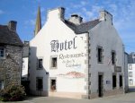 Photo HOTEL RESTAURANT ROC H TREDUDON