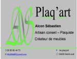 AS PLAQ'ART