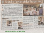 Photo COMITÉ DES CARNOT ET DES TURGOT _ LE LIMOUSIN EN MARCHE