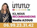 Photo IMMOLIAISON AZOUG NADIA MANDATAIRE INDEPE