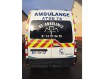 Photo BS AMBULANCE