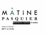 MATINE PASQUIER - DECO INTÉRIEURE - DÉCO EVÈNEMENTS