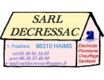 SARL DECRESSAC