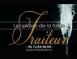 LES PLAISIRS DE LA TABLE