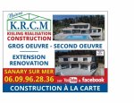 Photo KRCM CONSTRUCTION RAVALEMENT DE FACADES