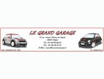 LE GRAND GARAGE,MOTORCRAFT