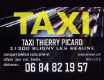 Photo TAXI THIERRY PICARD