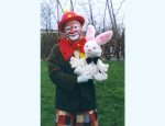Photo CLOWN JIJI ASSOCIATION LES ENFANTS D'ABORD