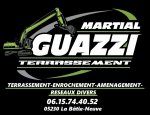 MARTIAL GUAZZI TERRASSEMENT