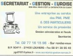 Photo SECRETARIAT GESTION EUROISE