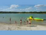 Photo BASE DE LOISIR DU LAC DE THOUX-ST-CRICQ