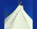 Photo LES TIPIS DU BONHEUR DE VIVRE