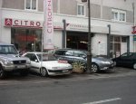 CITROEN GARAGE LEBERT