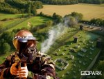 Photo GOPARK PAINTBALL - TRAMPOLINE PARC - LASER GAME