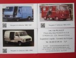 Photo LES J DE PEUGEOT - LEBLOND DIDIER