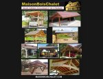 Photo MAISON BOIS CHALET ASR S.A.S.