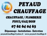 PEYAUD CHAUFFAGE