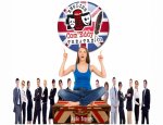 ENGLISH COM'EDDY THEATRE