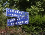 CAMPING FOYER SAINT MARTIN
