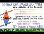Photo DARRAS CHAUFFAGE SANITAIRE