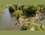 Photo CAMPING LES PAILLOTES EN ARDECHE