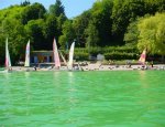 SPAC-CLUB NAUTIQUE CHARAVINES ECOLE DE VOILE