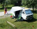 Photo CAMPING DU COL